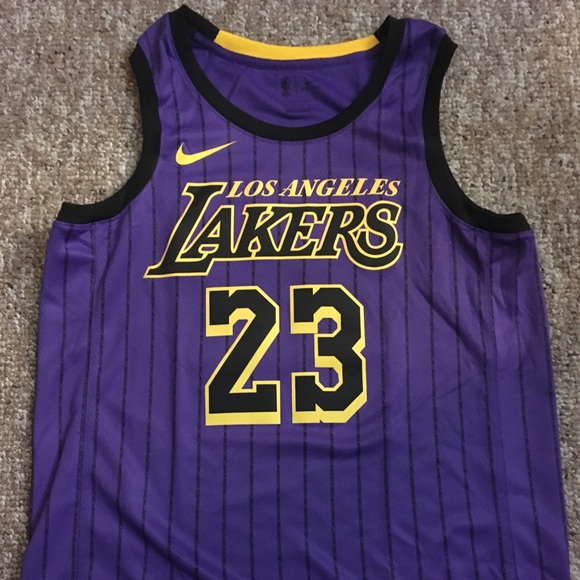 lebron james jersey city edition